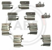 Ремкомплект гальмiвних колодок Ремкомплект гальмiвних колодок