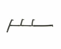 BOSCH VW Топливопровод обратки Passat 1,6TDI -14