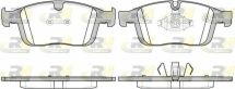 Тормозные колодки дисковые Тормозные колодки дисковые