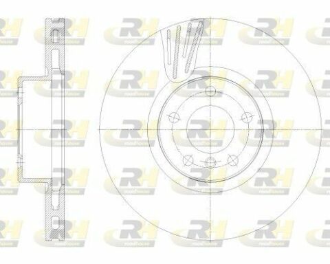 Тормозной диск