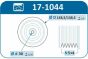 Шкив коленвала Audi A4/VW Passat 1.9TDI 95-01 (4PK/5PK), фото 6 - интернет-магазин Auto-Mechanic