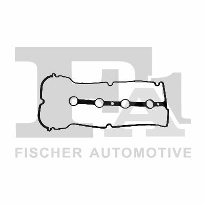 Прокладка крышки клапанов Mazda 323 1.5/1.6 16V 98-04