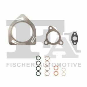 FISCHER OPEL Монтажный комплект компрессора (турбины) SIGNUM 2.0 03-, VECTRA C 2.0 03-