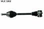 Піввісь ліва Volkswagen Passat 1.8/2.0/1.9 TD 88–, фото 1 - інтерент-магазин Auto-Mechanic