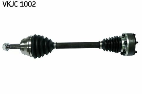 Піввісь ліва Volkswagen Passat 1.8/2.0/1.9 TD 88– Піввісь ліва Volkswagen Passat 1.8/2.0/1.9 TD 88–