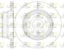 Гальмівний  диск