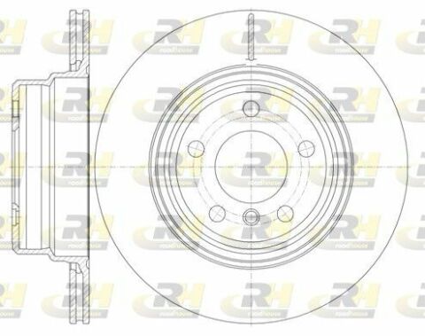 Тормозной диск