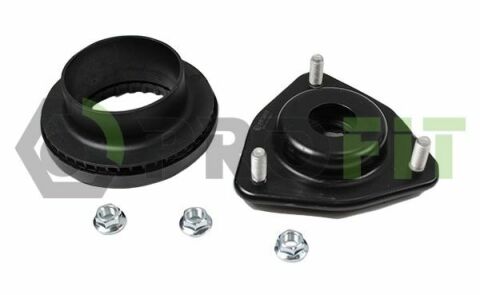 Опора амортизатора резинометаллическая в комплекте.