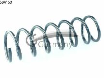 Пружина задня Focus 04- Пружина задня Focus 04-