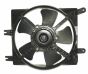 Вентилятор радиатора Chevrolet Lacetti/Nubira 1.4-2.0 05- (с диффузором), фото 10 - интернет-магазин Auto-Mechanic