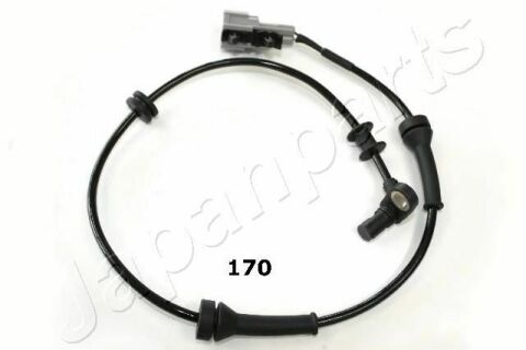 JAPANPARTS Датчик ABS пров. NISSAN Navara 01-