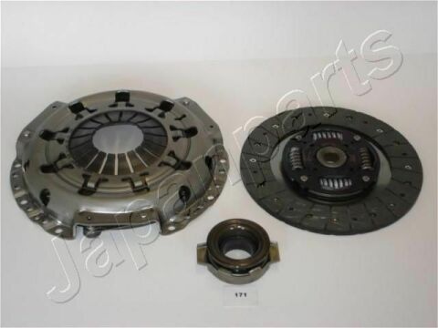 JAPANPARTS NISSAN К-кт сцепления Primera 2.0TD 96- 225mm