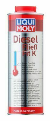 Присадка в дизельне паливо (Антигель) концентрат Diesel Fliess-Fit K (1L) (1:1000)  (1878 = 5131)