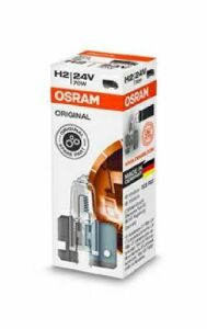 64175 OSRAM ЛАМПА 24V H2 70W  ORIGINAL