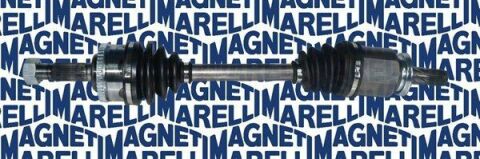 MAGNETI MARELLI NISSAN Напіввісь ліва Primera 1,6 96-