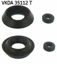 SKF SKODA Подушка амортизатора + подш.(к-т. 2шт.) FAVORIT, FELICIA  -01