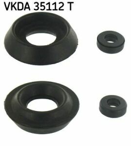 SKF SKODA Подушка амортизатора + підш.(к-т. 2шт.) FAVORIT, FELICIA -01