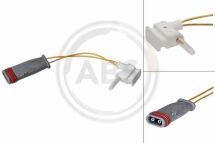 Датчик гальмiвних колодок