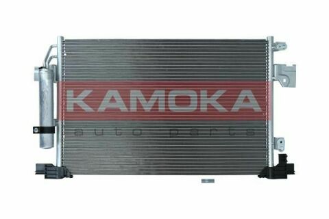 Радiатор кондицiонера CITROEN C4 12-/C-CROSSER 07-12/MITSUBISHI ASX 10-/LANCER 07-