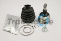 ШРКШ зовнішній з ABS комплект 24/27 зубців Mercedes-Benz A-Class A 160 97–04, A-Class A 190 99–04