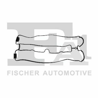 Прокладка кришки клапанів Opel Omega B/Astra H/Vectra B 1,8/2.0/2.2 94-10