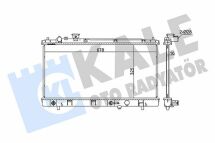 KALE MAZDA Радиатор охлаждения 323 F VI 1.5/1.6 98-
