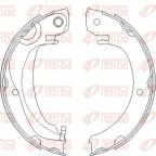 Колодки гальмівні барабанні corolla verso 04- Колодки гальмівні барабанні corolla verso 04-