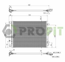 Конденсер кондиционера