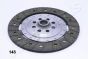 JAPANPARTS NISSAN Диск зчеплення Primera 2.0 02-, фото 1 - інтерент-магазин Auto-Mechanic