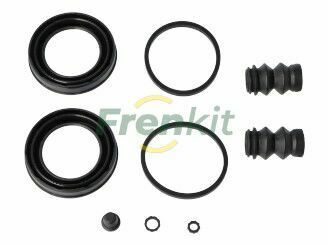 Ремкомплект суппорта (переднего) Ford Transit 00-06 (d=48mm) (Bosch)