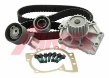 Комплект ГРМ (ремень+2 ролика+насос) C30 (533) D3 10-12, S40 II (544) D3 10-12, S60 II (134) D5 10-11, V60 I ​​(155, 157) 2.4 D5 11- 15, XC70 II (136) D5 AWD 09-11 VOLVO