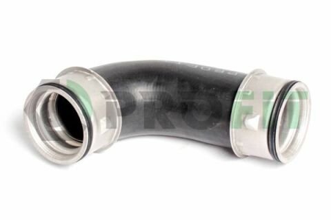 Рукав воздухозаборника резиновый