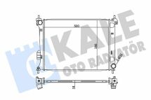 KALE HYUNDAI Радіатор охолодження i20 1.2/1.6 08-