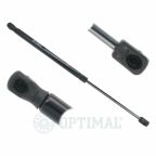 Газова  пружина,  кришка  багажніка