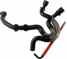 Патрубок радіатора Golf/Jetta 1.8 TD 97-05