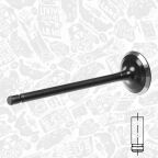 Впускний клапан