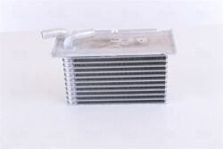 Радиатор интеркулера Skoda Fabia/Octavia/Rapid/VW Caddy 1.2TSI 08-
