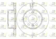 Гальмівний  диск