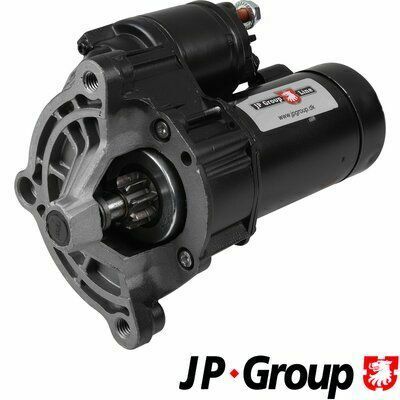 JP GROUP CITROEN Стартер 12V 1.1kW Berlingo,Jumper,Peugeot 306,405,Partner,Expert