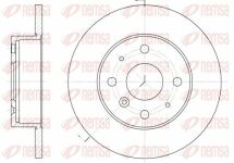 Диск гальмівний