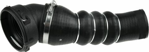 Патрубок интеркулера BMW 5 (E60) 05-09 M47/N47 (R)