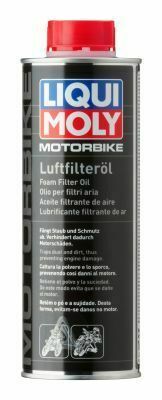 Моторное масло LM для воздушных фильтров Motorbike Luft-Filter-Oil, 0.5л.