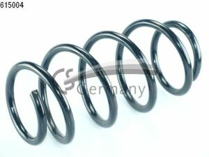 Пружина ходовой части