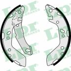 Тормозные колодки к барабанам