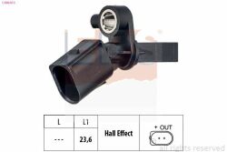 Датчик ABS задний правый Volkswagen Polo, Skoda Fabia, Seat, Audi Датчик ABS задний правый Volkswagen Polo, Skoda Fabia, Seat, Audi