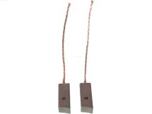 Щітки генератора (12V) (6x7x18) (вугільні)