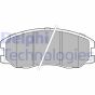 Колодки тормозные (передние) Chevrolet Captiva/Opel Antara 2.0-3.2 CDTI 06-, фото 4 - интернет-магазин Auto-Mechanic