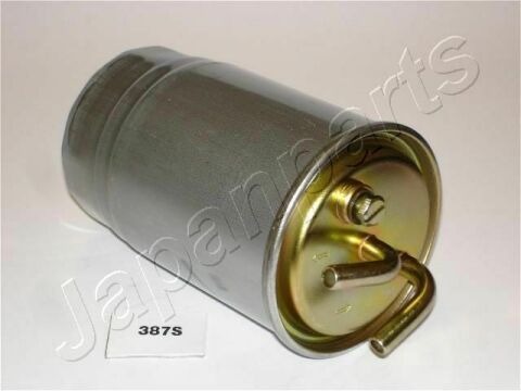 JAPANPARTS FORD Фильтр топливный диз.(2 трубки) 1,8D 90-01 MAZDA 121 1,8 96-