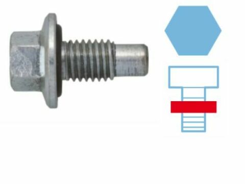 пробка для слива масла M12x1