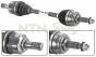 Піввісь Renault Megane III/Scenic III 2.0 dCi 09- (L) (27x30x665), фото 7 - интернет-магазин Auto-Mechanic